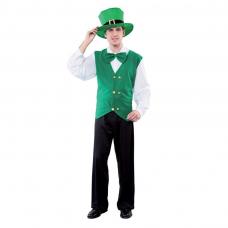 deguisement irlandais saint patrick pour homme