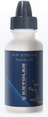 fard kryolan air stream iridescent silver