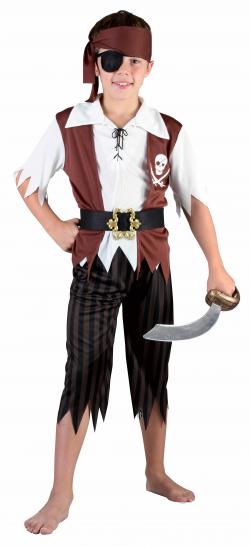 Costume Pirate Garçon