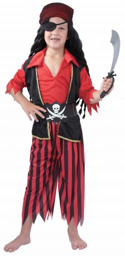 Costume Pirate Garçon Original