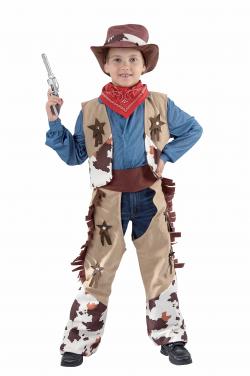 Déguisement Cowboy Luxe Enfant