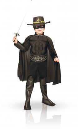 Déguisement Zorro Enfant