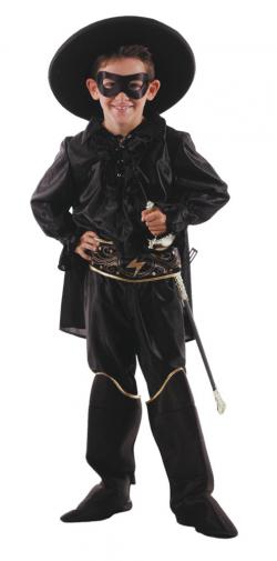 Déguisement Cavalier Masqué Zorro Enfant