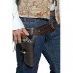 Ceinture Holster Simple Cow-Boy 