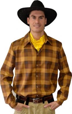 Chemise Cowboy Homme