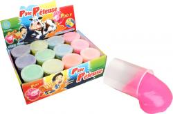 Pâte péteuse Fluo 100 g