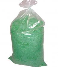 Confettis 10 kg Vert