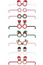 lunettes rigolotes pour noel