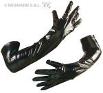 Gants Vinyle noirs