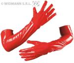 Gants Vinyle rouges