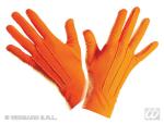 Gants polyester Orange