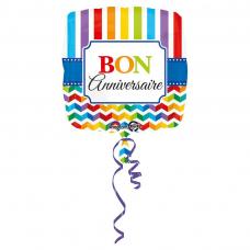 ballon bon anniversaire