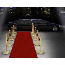 tapis rouge ceremonie