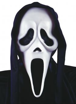 Masque scream licence