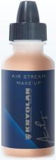 fard kryolan air stream matt pale flesh