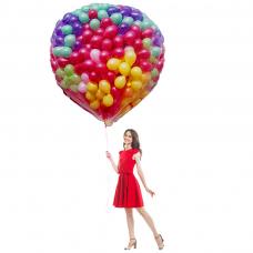 filet pour lacher de ballons