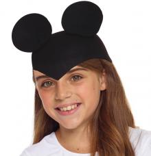 coiffe petite souris enfant