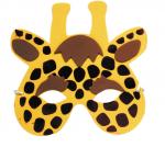 Masque Girafe Enfant