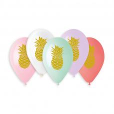 ballons ananas