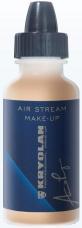 fard kryolan air stream matt golden beige