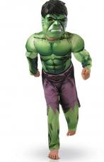 deguisement hulk avengers pour enfant