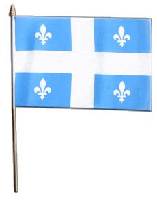 Drapeau province de Québec