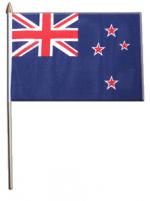 Drapeau de la Nouvelle Zélande