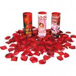 Bombe Surprise Pétales de Rose