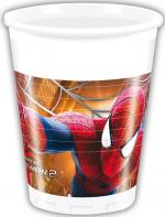 Gobelets Anniversaire Spiderman