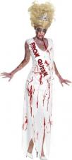 deguisement halloween reine de la promo zombie