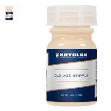 old age stipple kryolan