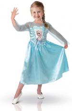 Déguisement Reine des Neiges Elsa Enfant