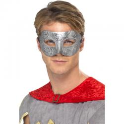 Masque Guerrier Gris