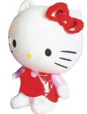 gonflable hello kitty