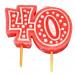 Anniversaire 40 ans