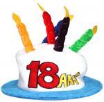 Déguisements Chapeau Anniversaire