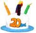 Anniversaire 20 ans