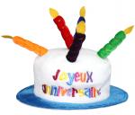 Chapeaux Joyeux Anniversaire