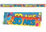 Bannière 50 ans