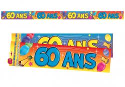 Bannière 60 ans