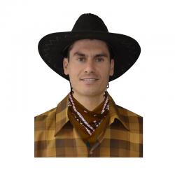 Bandana Western Marron