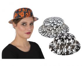 chapeau melon pour halloween