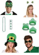 pack accessoires st patrick 100 personnes