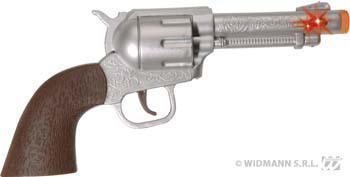 Pistolet cowboy 32cm - Espace fete