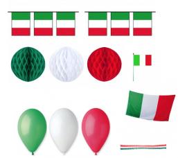 kit decoration italie