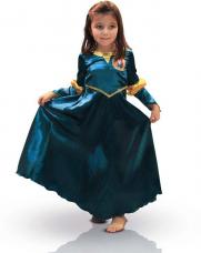 deguisement princesse merida enfant