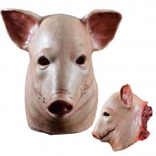 masque tete de cochon