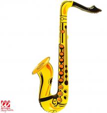 saxophone gonflable