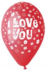 ballons saint valentin en sachet