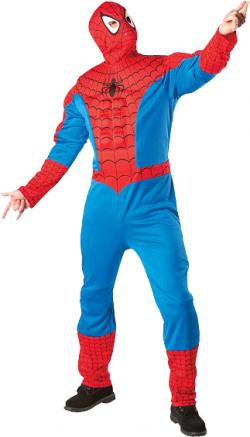 Déguisement Spiderman Muscle Homme